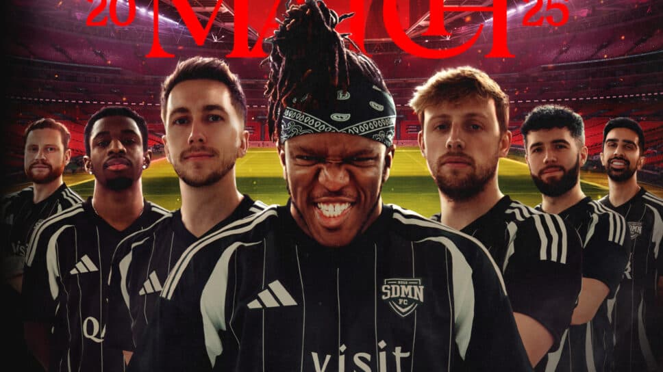Sidemen Charity Match 2025 – how to watch, when is it and who’s playing? cover image
