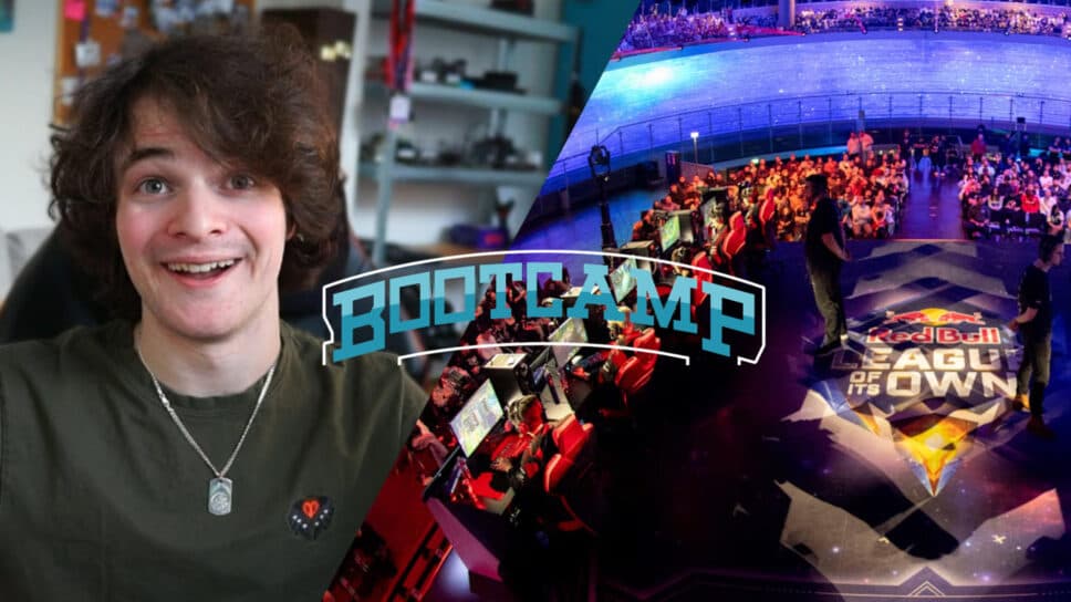 Streamers Bootcamp: a mix of gaming and reality show happening in the UK for the first time cover image
