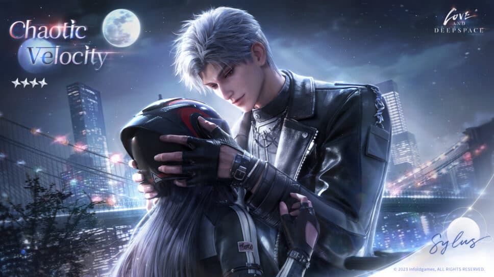 How to obtain the new Sylus: Chaotic Velocity four-star memory cover image