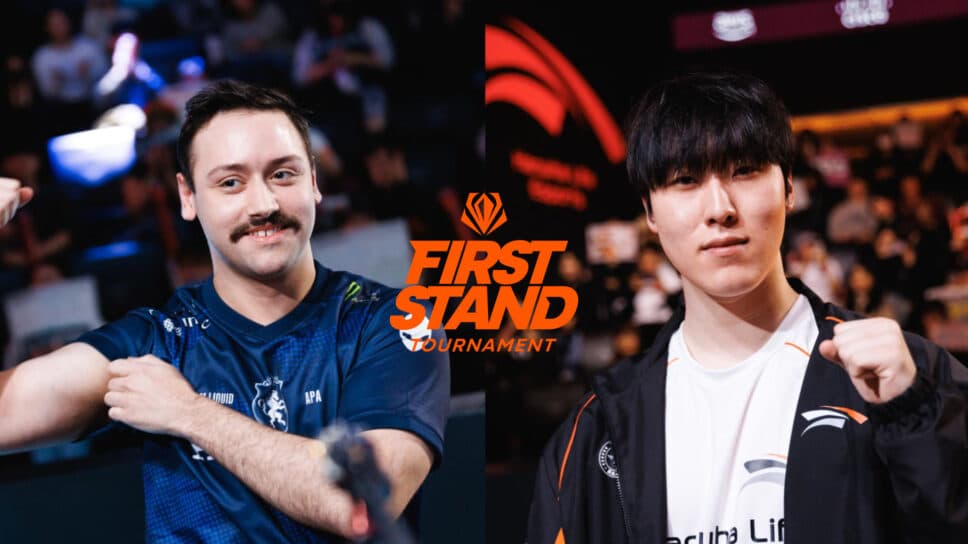 TL vs HLE at the First Stand 2025: goodbye, NA! cover image