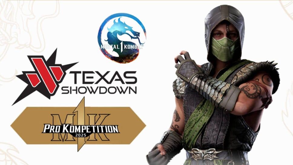 MK1 Texas Showdown 2025: SonicFox to the top of Pro Kompetition again? cover image