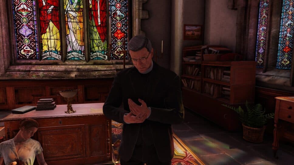 Atomfall – How to find the Vicar’s Key cover image