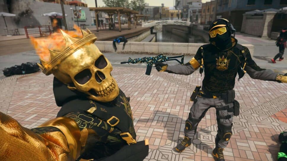 Best primary and secondary loadout for Warzone Season 2 cover image