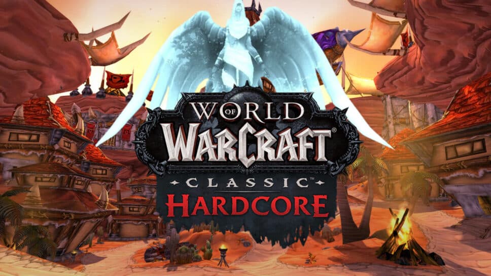 Blizzard announces a resurrection for DDoS-affected WoW Hardcore players cover image
