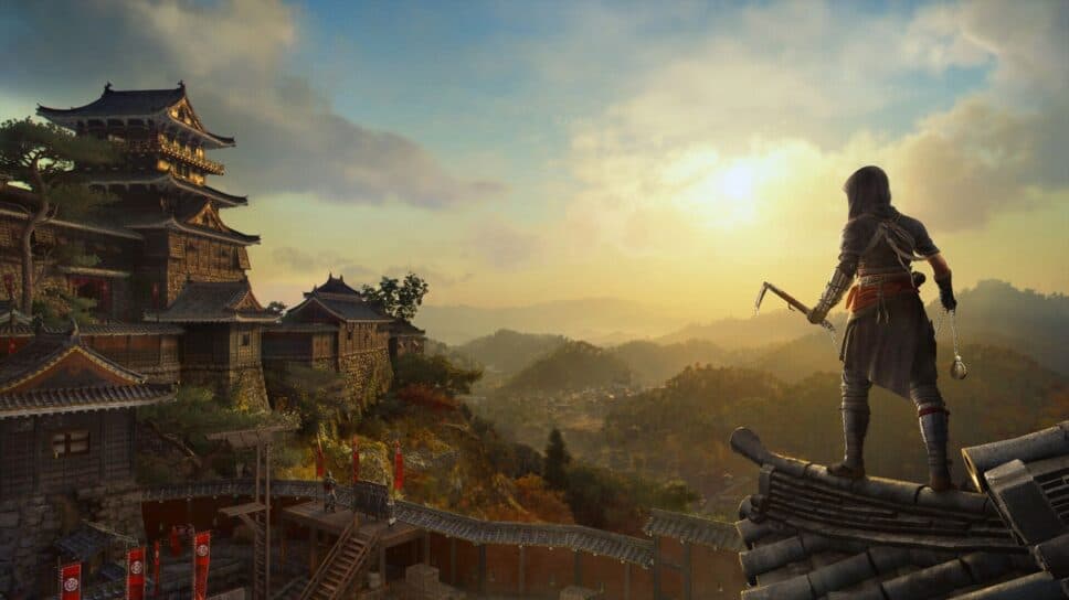 Assassin’s Creed Shadows Day 1 patch makes essential changes amidst Japan controversy cover image