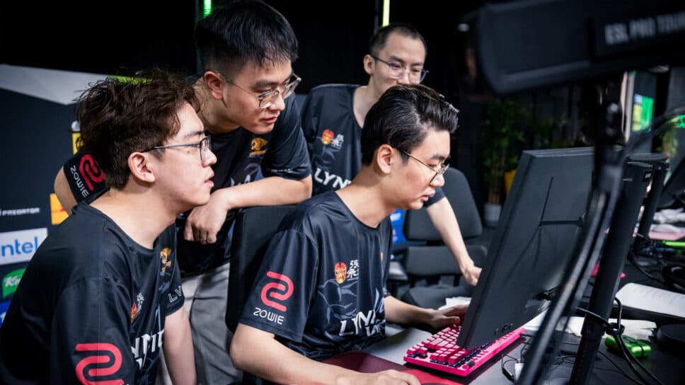 Lynn Vision forfeit PGL Astana qualifier to expose fatal VRS flaw cover image