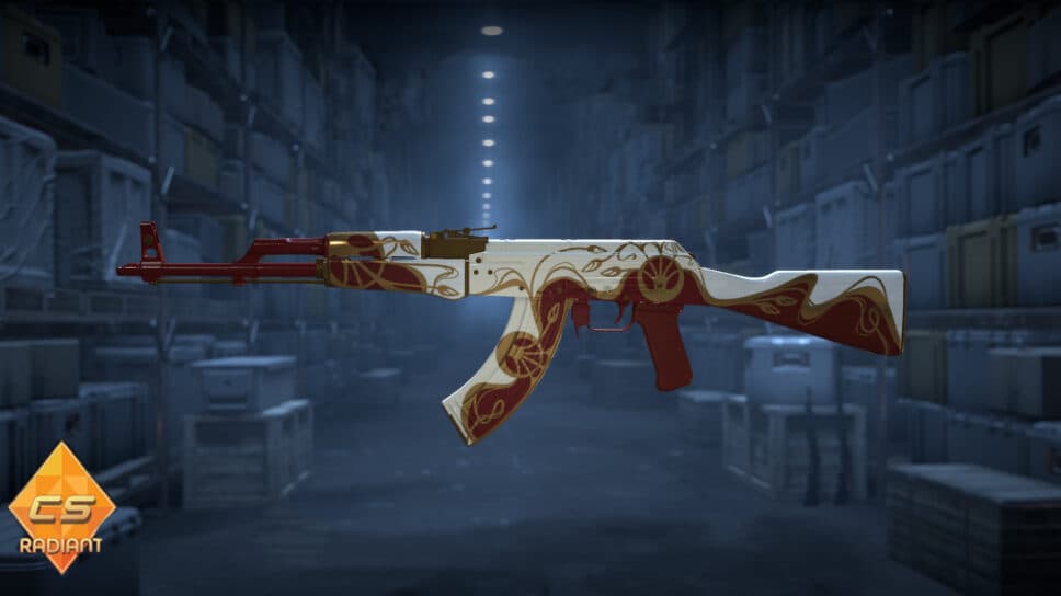 All CS2 skins in the Radiant Collection cover image