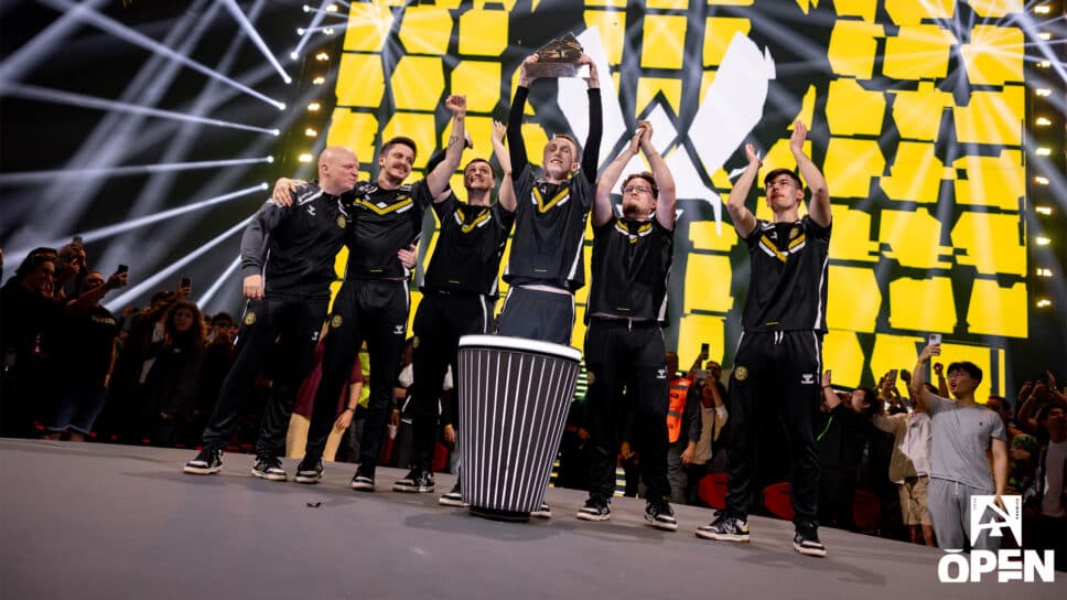 Vitality survives 5-map thriller to claim third-straight CS2 trophy at BLAST Lisbon cover image