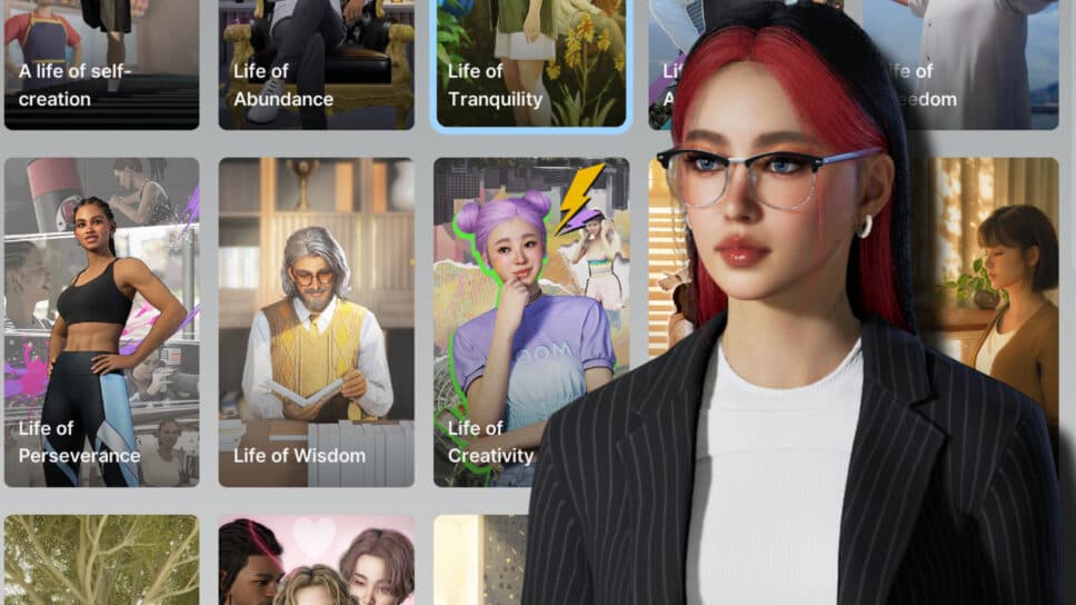 Every Desired Life in inZOI cover image