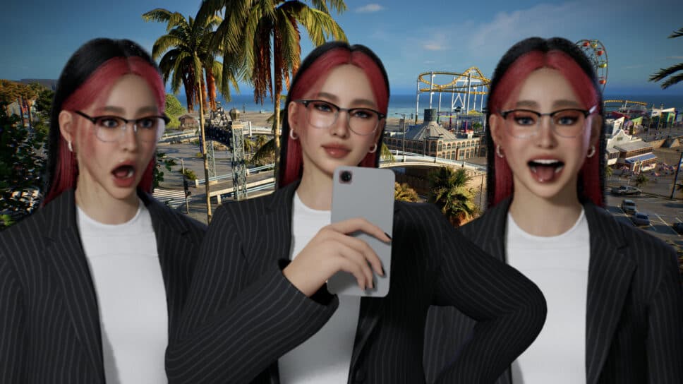 How can you use inZOI’s facial capture feature? cover image