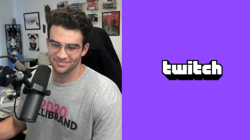 HasanAbi banned on Twitch: Nickmercs reaction and more cover image