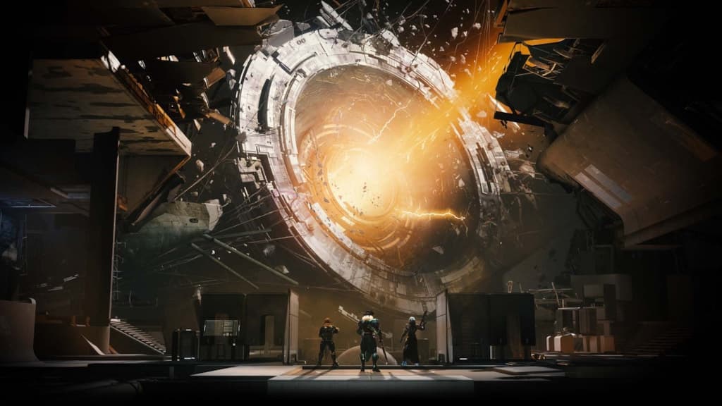 Dungeon screenshot (Image via Bungie)