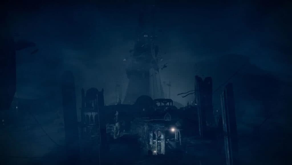 Dungeon screenshot (Image via Bungie)