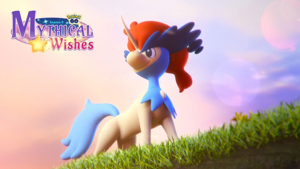 0647 Pokémon GO: How to get Keldeo cover image