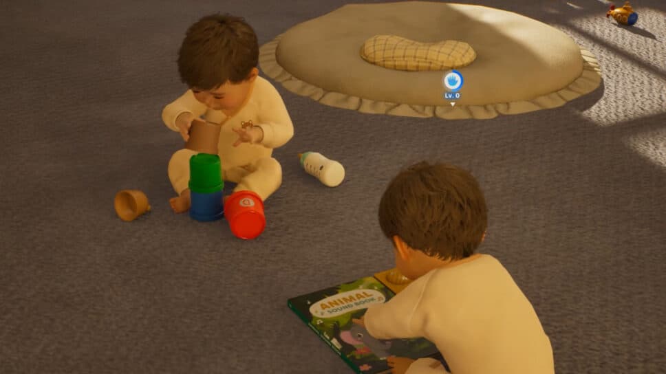 How to start a family and have a baby in inZOI cover image