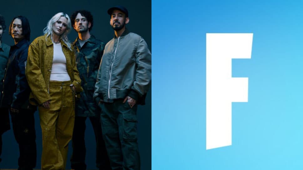 Is new Linkin Park coming to Fortnite? Band hints at its return to the Battle Royale cover image