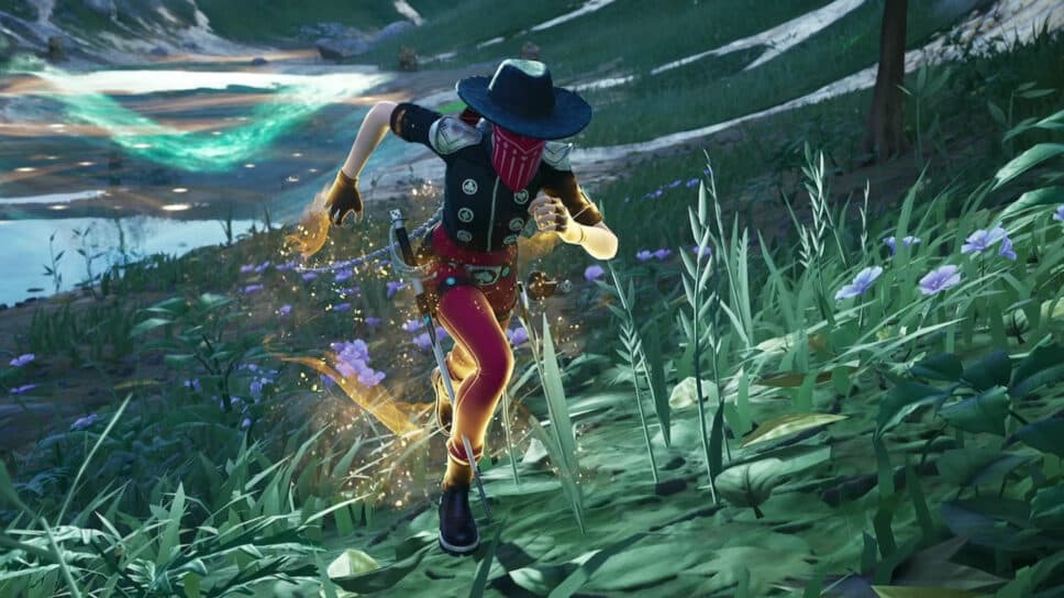 How to mine Gold Veins in Fortnite cover image