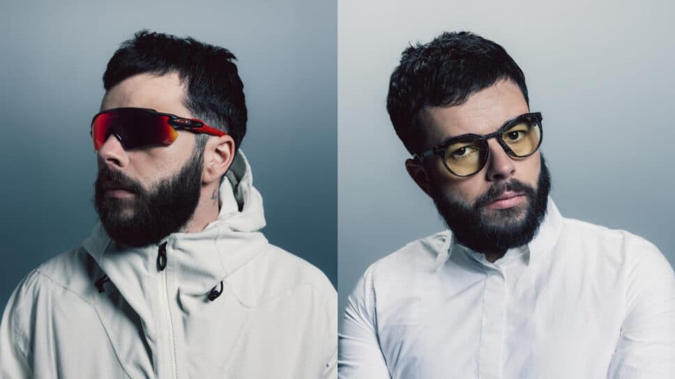 Oakley x 100 Thieves collaboration features new eyewear collection cover image