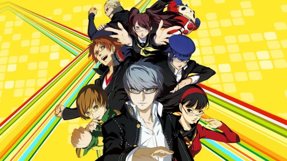 Persona 4 remake may be real after all; reveal imminent cover image