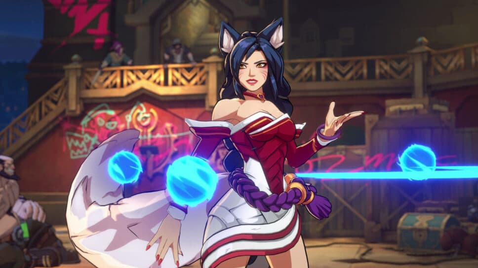 Rotating skin sets in 2XKO cover image