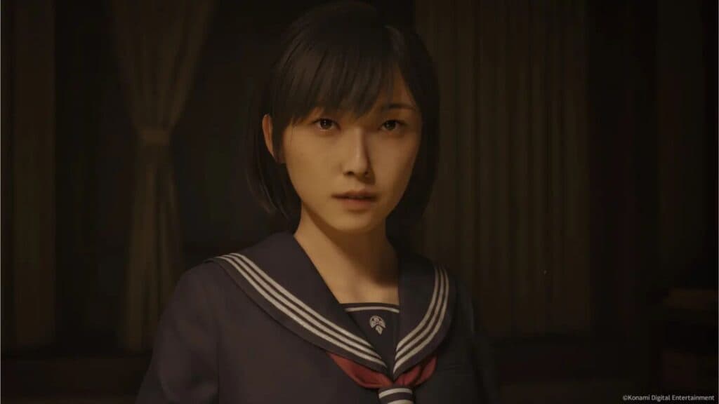 Suzie Yeung is the English voice of Hinako in Silent Hill f. (Image via Konami)