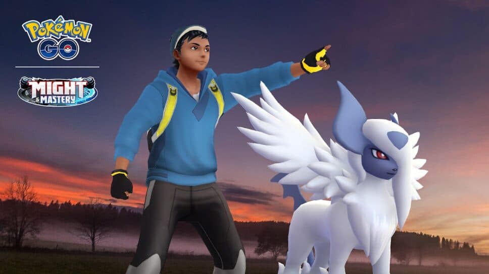 Mega Absol returns in special Pokémon GO Raid Day cover image