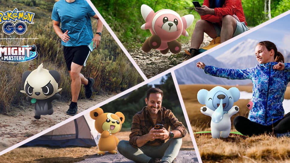 Fuzzy Buddy Research Day in Pokémon GO – all event details cover image