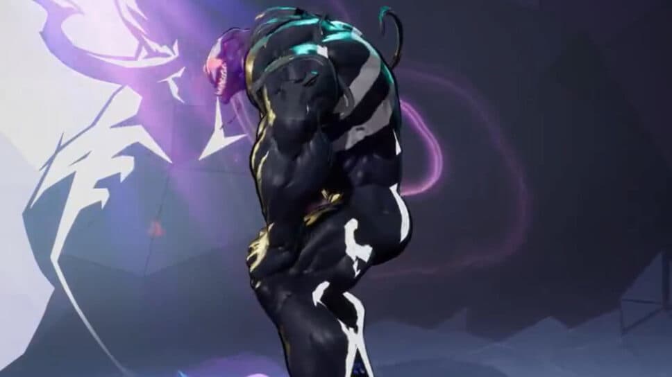 Marvel Rivals really has a Venom twerk emote and here’s how to get it cover image