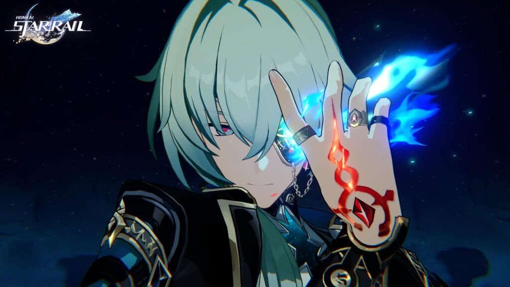 Upcoming Honkai Star Rail character Anaxa (Image via esports.gg)