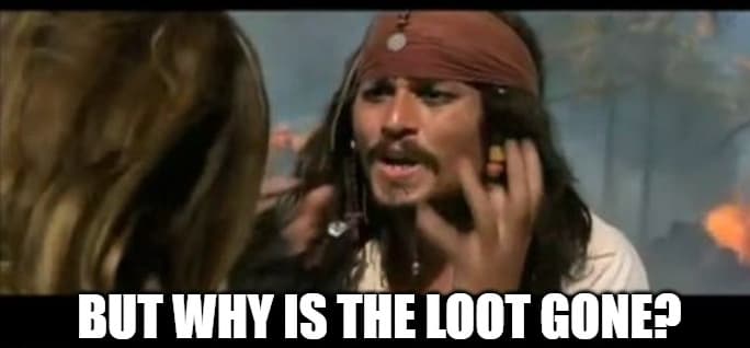 Where is the loot? (Image via esports.gg)