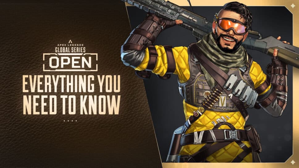 ALGS Open: Teams, schedule, where to watch and more cover image