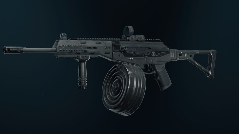 Best CR-56 AMAX loadout in Warzone cover image