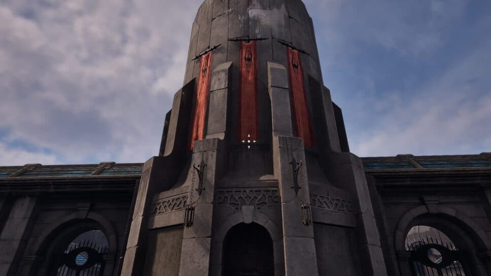 How to enter the Arcane University in Oblivion Remastered cover image