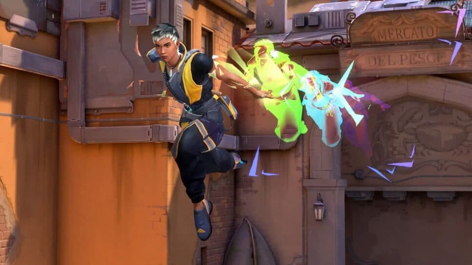 All VALORANT ranks in order cover image