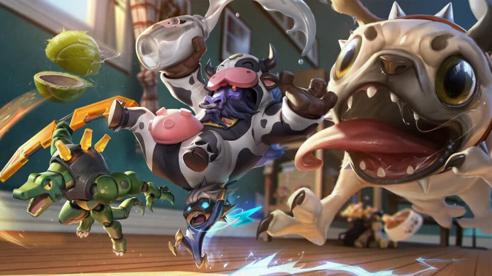 Best April Fool’s Day skins in League of Legends cover image