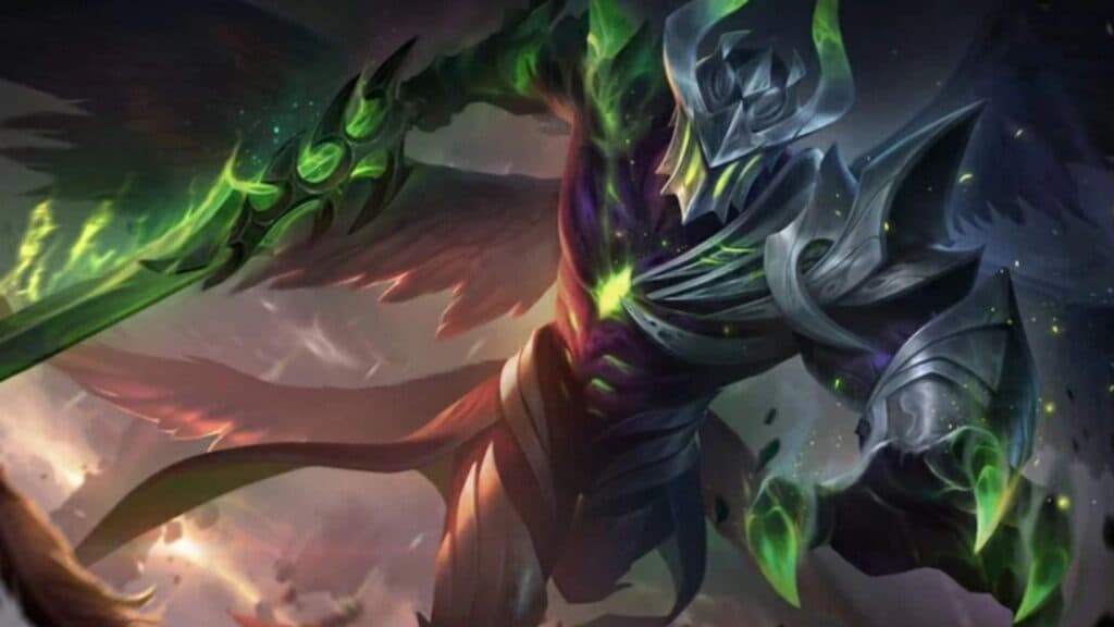 Argus splash art in MLBB (Image via MOONTON Games)