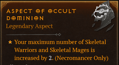 Occult Dominion (Image via esports.gg)