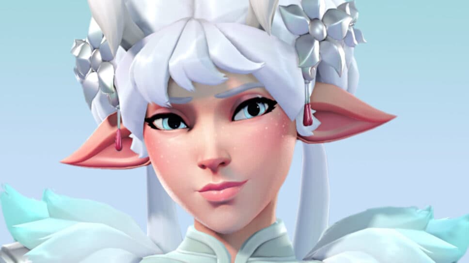 How to get the new Bai Ze Kiriko Twitch drops in Overwatch 2 cover image