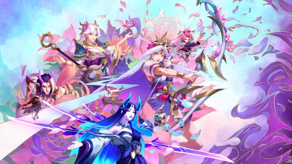 All Spirit Blossom Beyond: Act 1 Battle Pass Rewards coming to League of Legends cover image