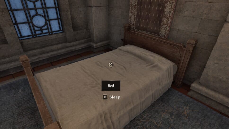 How to find a bed and level up in Oblivion Remastered cover image