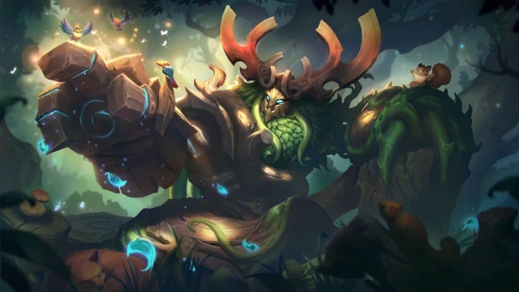 Belerick splash art in MLBB (Image via MOONTON Games)