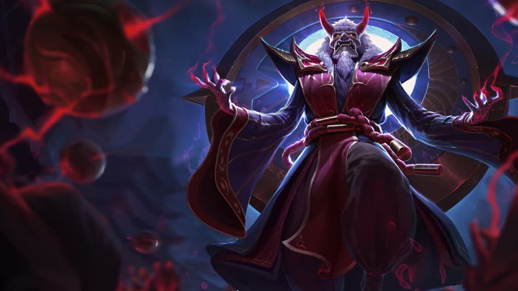 Blood Moon Zilean (Image via Riot Games)