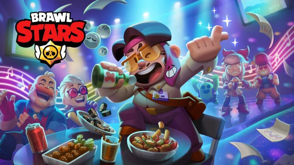 Jae-yong in Brawl Stars is not your average Support: Two faces of the karaoke king cover image