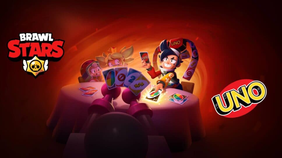 Play Brawl Stars UNO and win a free Chester skin cover image