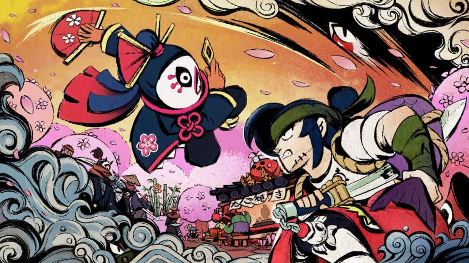 Katana Kingdom Brawl Talk: A new brawler rarity, a MOBA mode, and more cover image