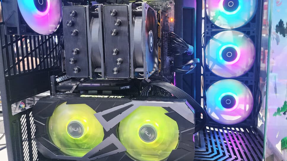 Building a gaming PC in 2025: What do you need? cover image