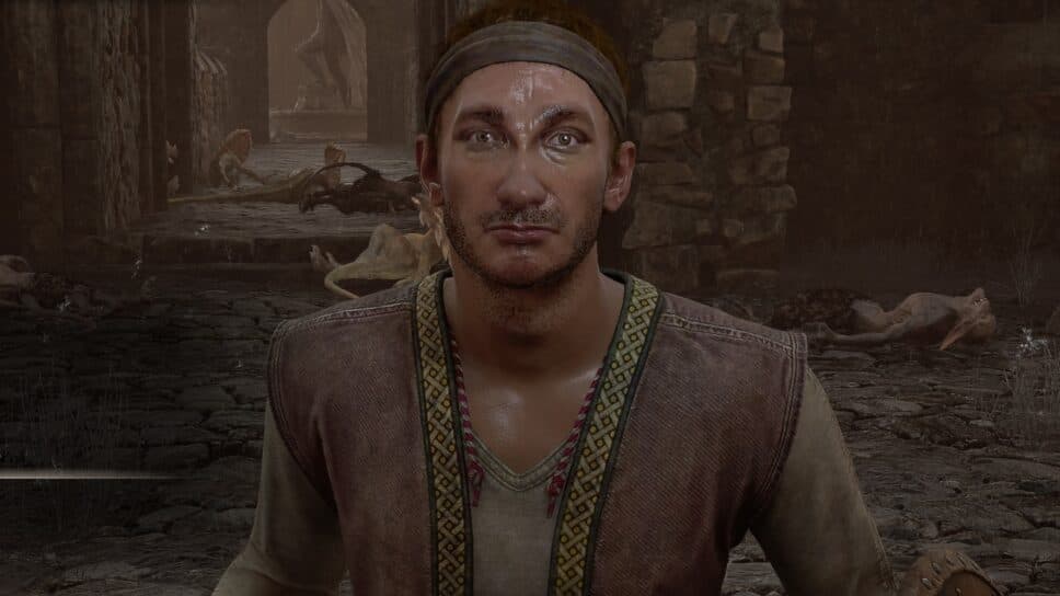 How to fix the ‘Charge the Courtyard’ bug in Oblivion Remastered cover image