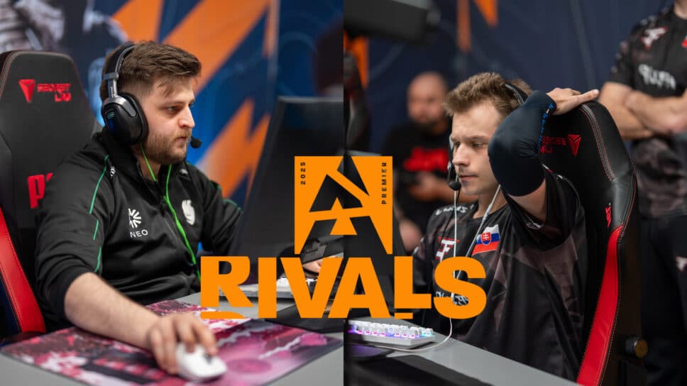 Late FaZe resurgence not enough to stop rampant Falcons in BLAST Rivals opener cover image