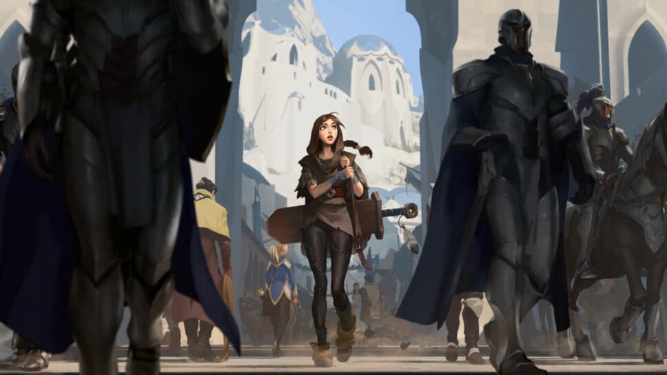 Cithria joins the Rift as the next League of Legends champion cover image