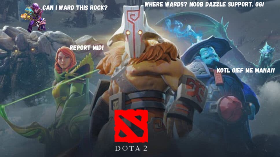 Dota 2 beginner tips: A new experience awaits every new player cover image